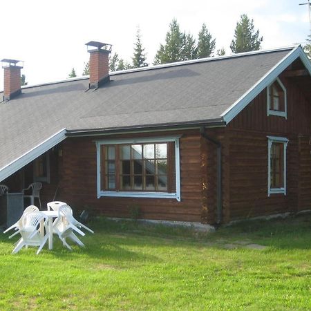 Ruka-Kitkan Lomamajat Käylä Quarto foto