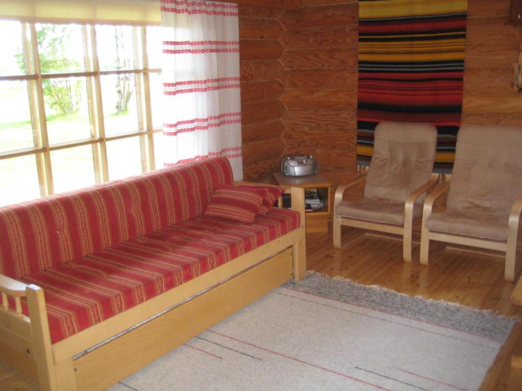 Ruka-Kitkan Lomamajat Käylä Quarto foto