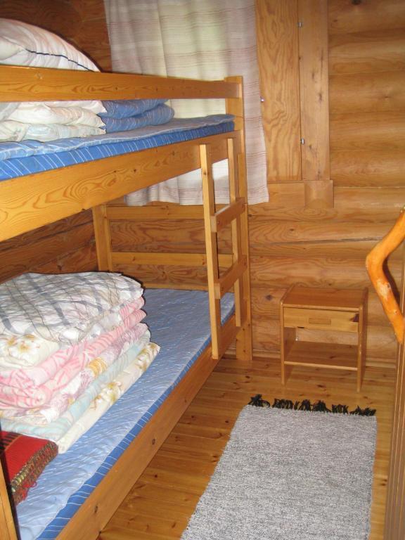 Ruka-Kitkan Lomamajat Käylä Quarto foto