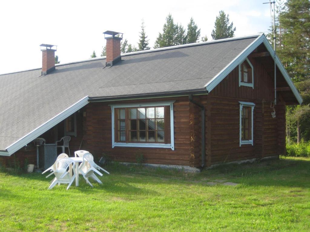 Ruka-Kitkan Lomamajat Käylä Quarto foto